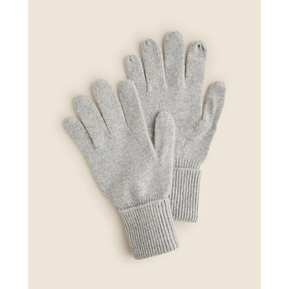 J.Crew Cashmere Tech-Touch Gloves